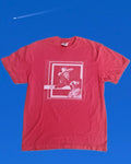 Cowboy Dithereedoo – Red Comfort Colors Graphic Tee