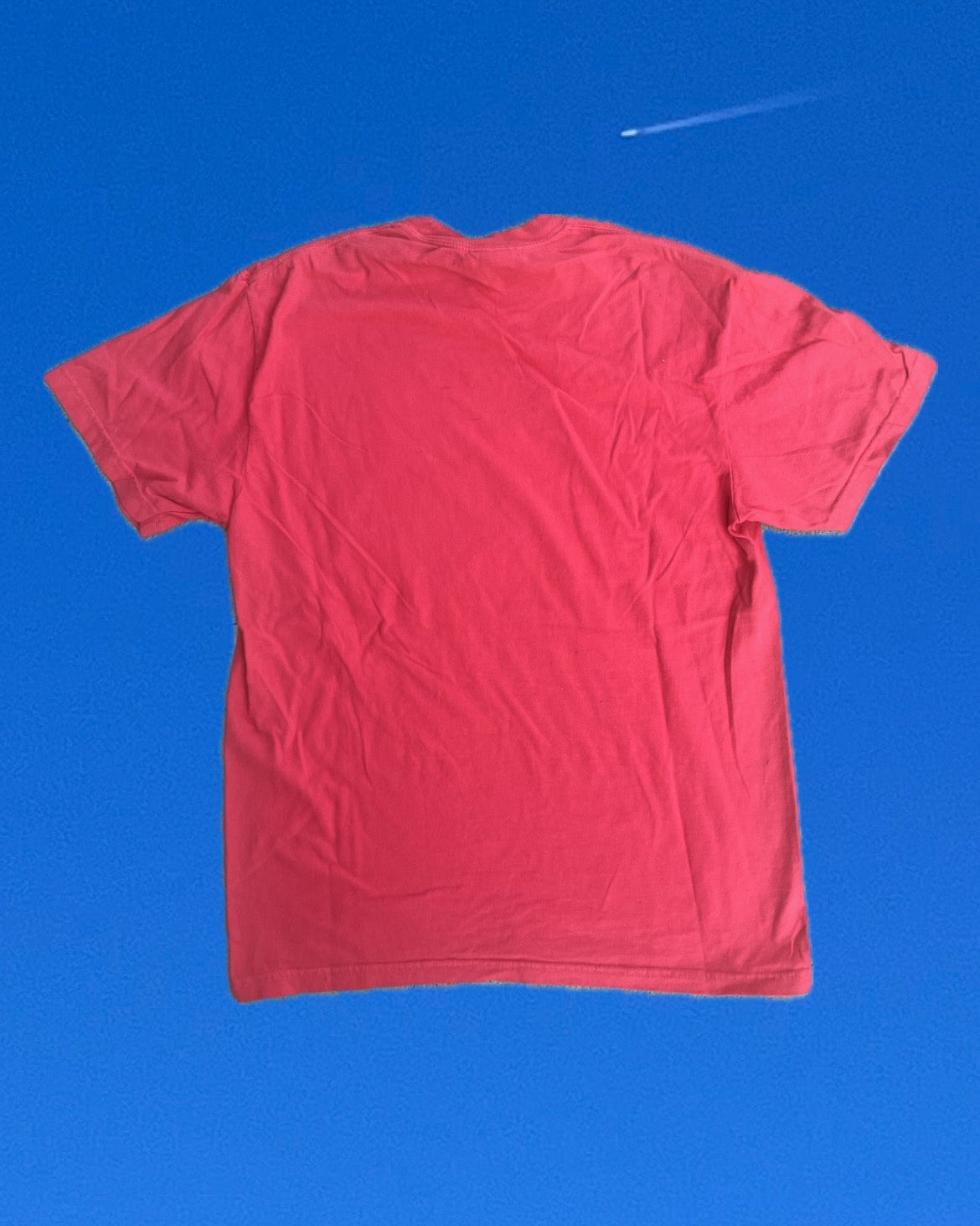 Cowboy Dithereedoo – Red Comfort Colors Graphic Tee