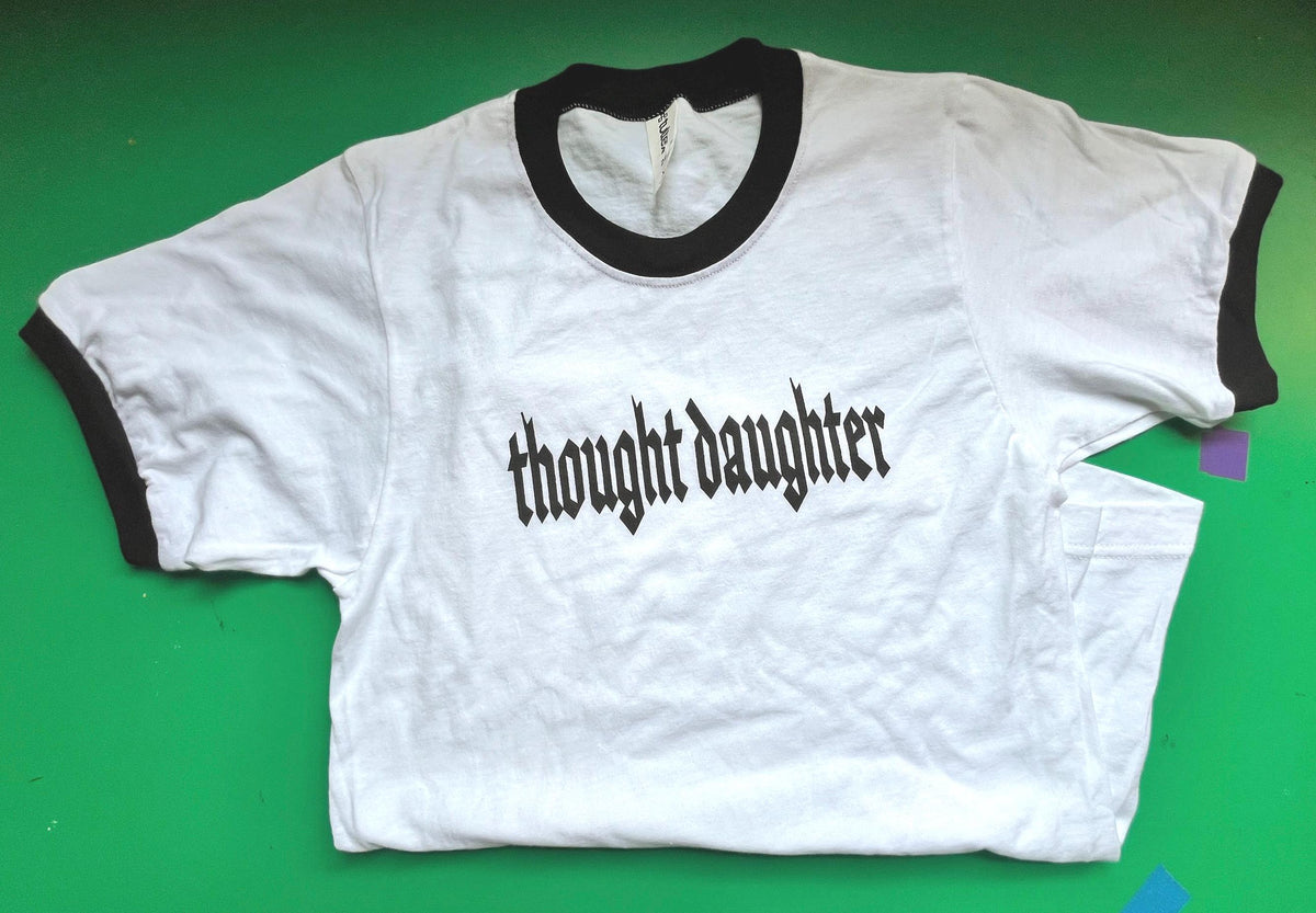 Thought Daughter Ringer Tee